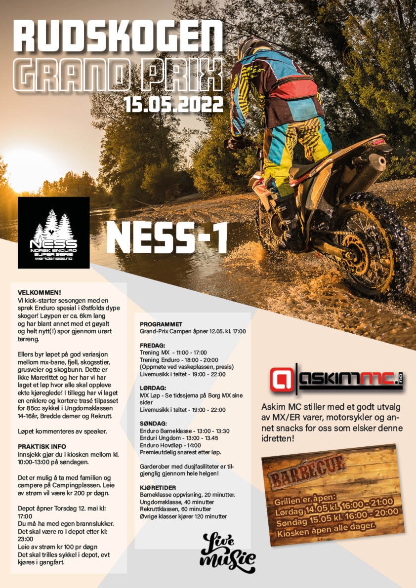 NESS-1 2025